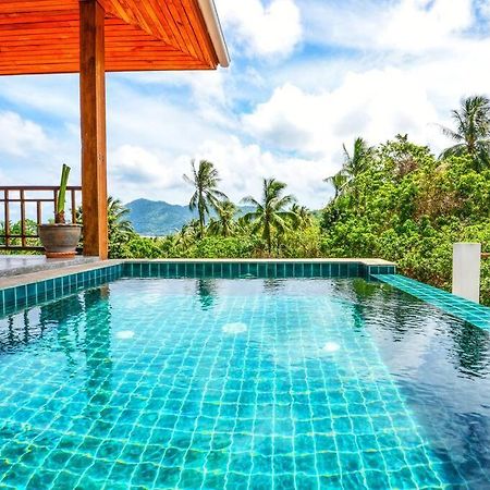 Tropical Villa Ko Tao Eksteriør bilde