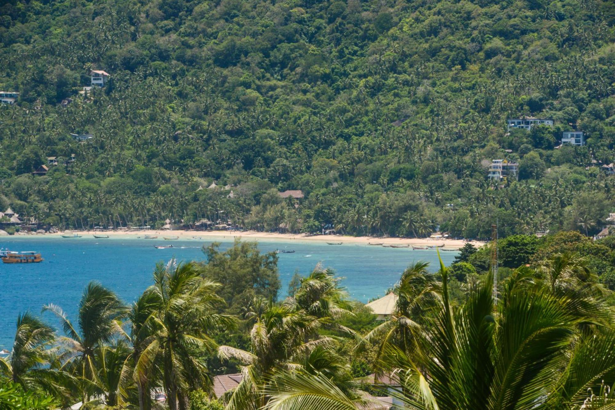 Tropical Villa Ko Tao Eksteriør bilde