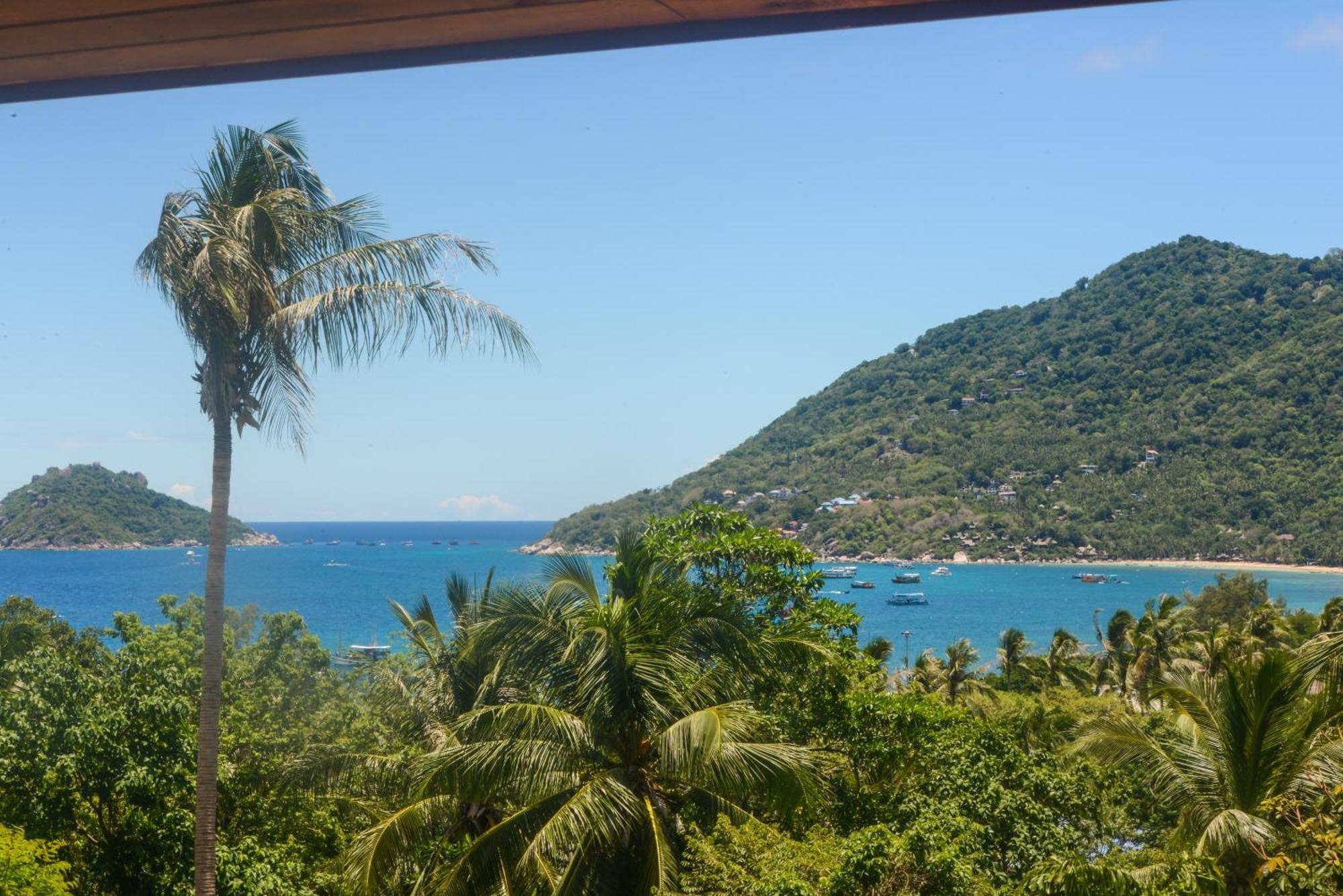 Tropical Villa Ko Tao Eksteriør bilde