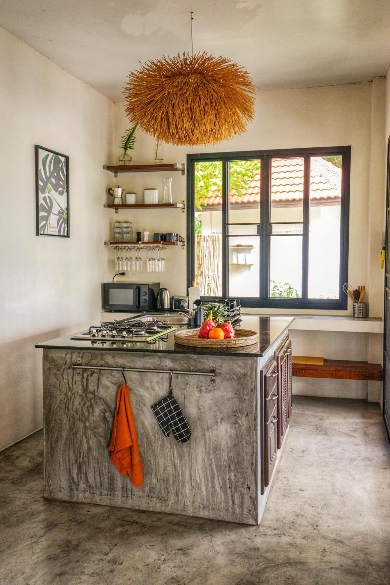 Tropical Villa Ko Tao Eksteriør bilde