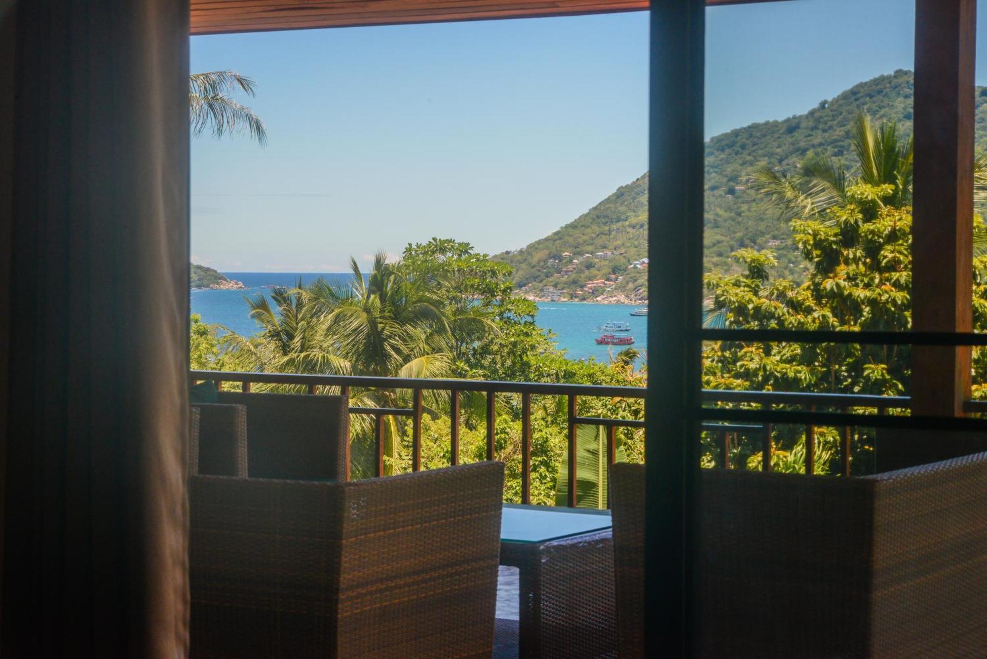 Tropical Villa Ko Tao Eksteriør bilde