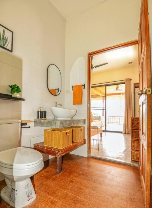 Tropical Villa Ko Tao Eksteriør bilde