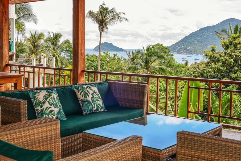 Tropical Villa Ko Tao Eksteriør bilde