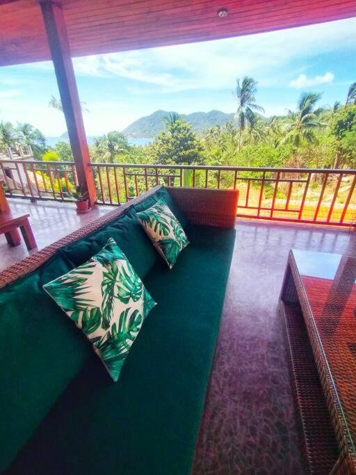 Tropical Villa Ko Tao Eksteriør bilde
