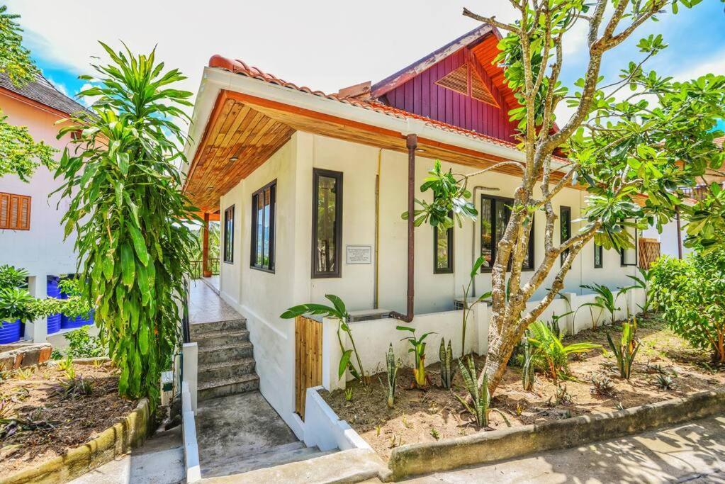 Tropical Villa Ko Tao Eksteriør bilde