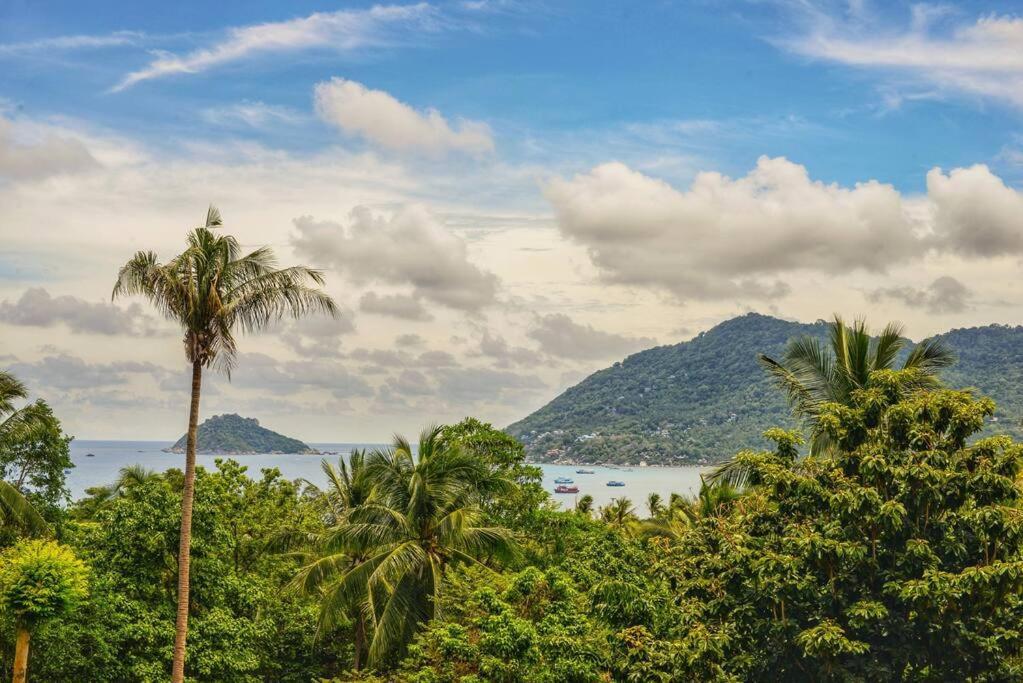 Tropical Villa Ko Tao Eksteriør bilde
