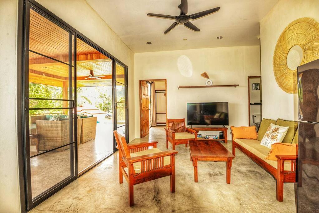 Tropical Villa Ko Tao Eksteriør bilde