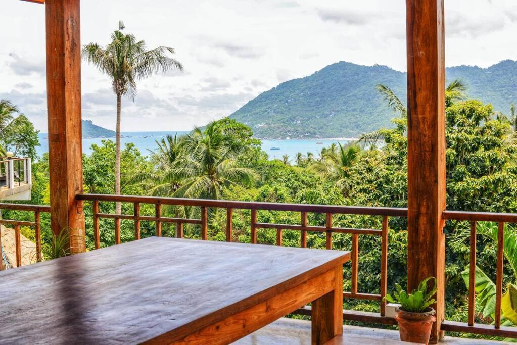 Tropical Villa Ko Tao Eksteriør bilde