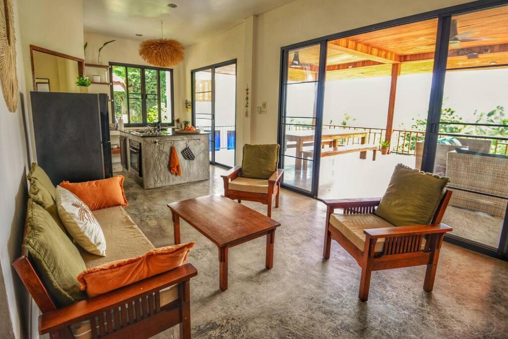 Tropical Villa Ko Tao Eksteriør bilde