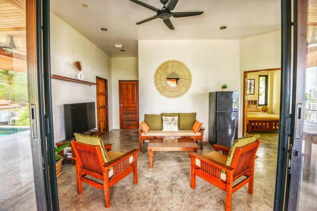 Tropical Villa Ko Tao Eksteriør bilde