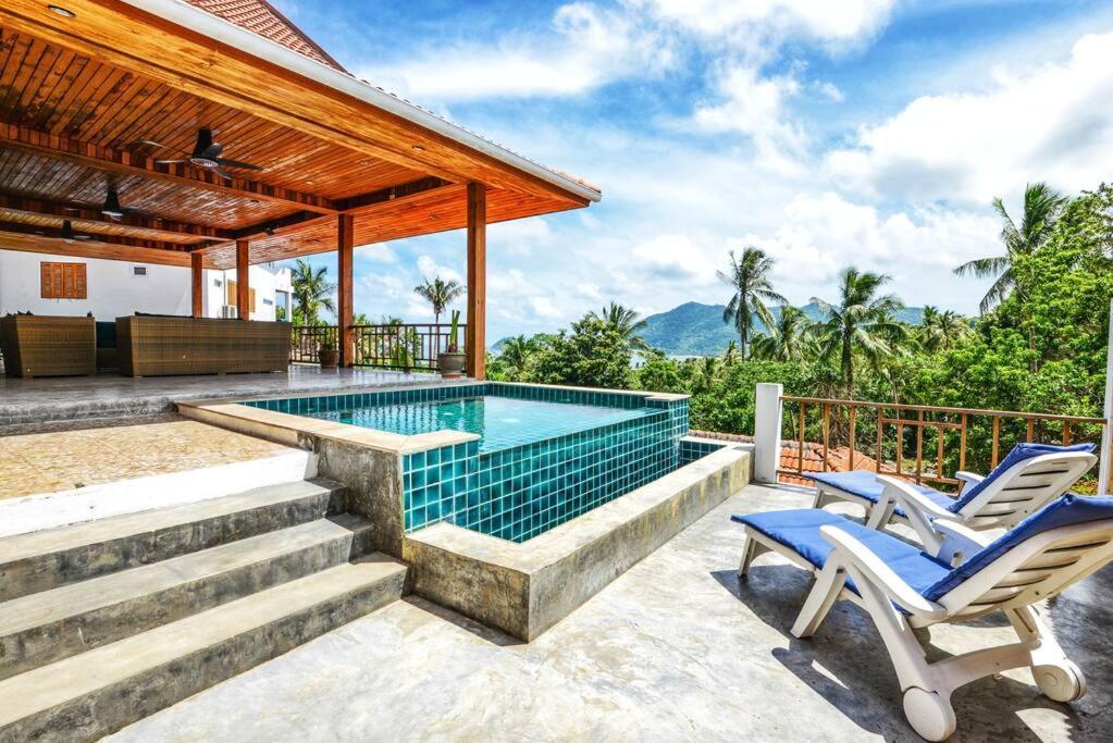 Tropical Villa Ko Tao Eksteriør bilde