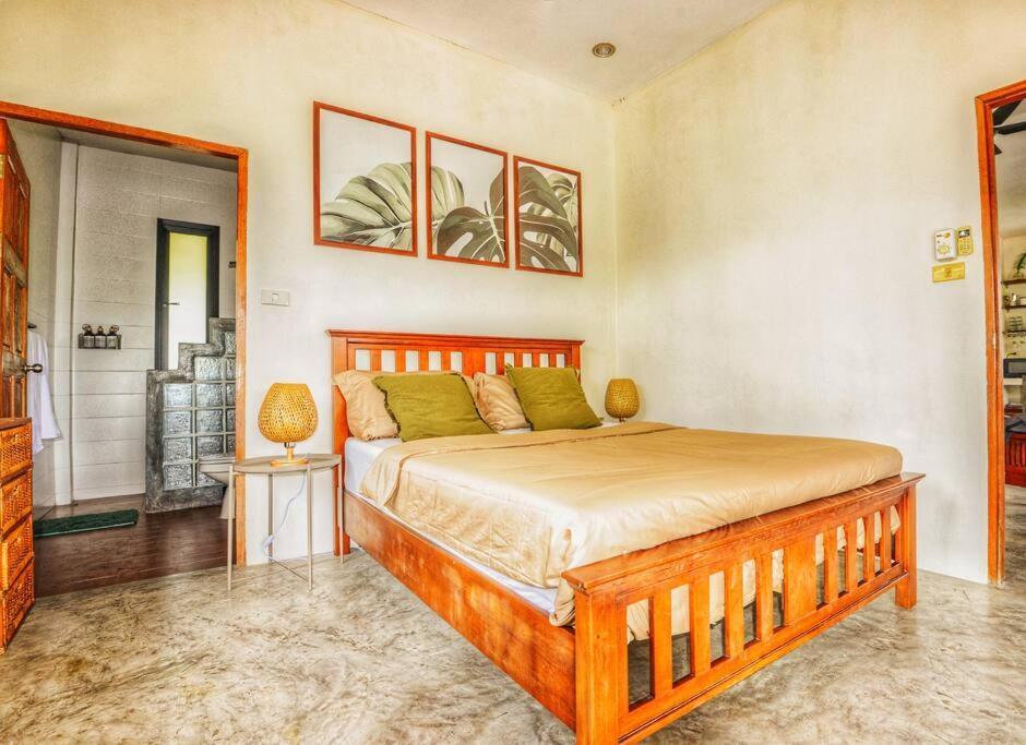 Tropical Villa Ko Tao Eksteriør bilde