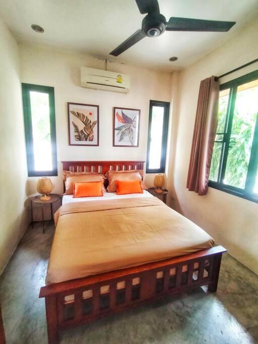 Tropical Villa Ko Tao Eksteriør bilde