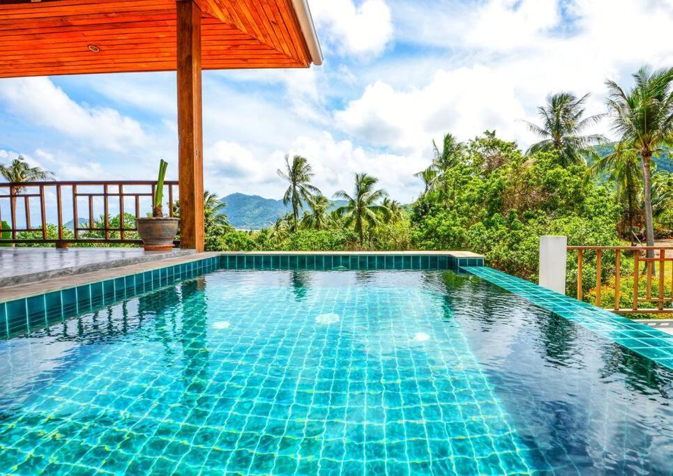 Tropical Villa Ko Tao Eksteriør bilde