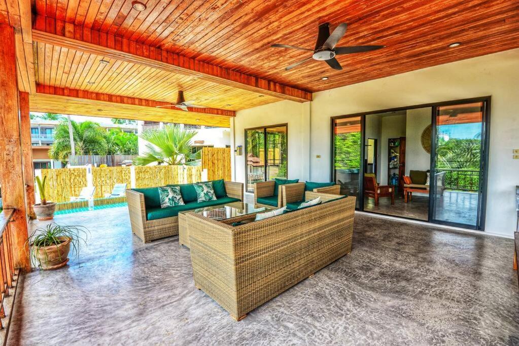 Tropical Villa Ko Tao Eksteriør bilde